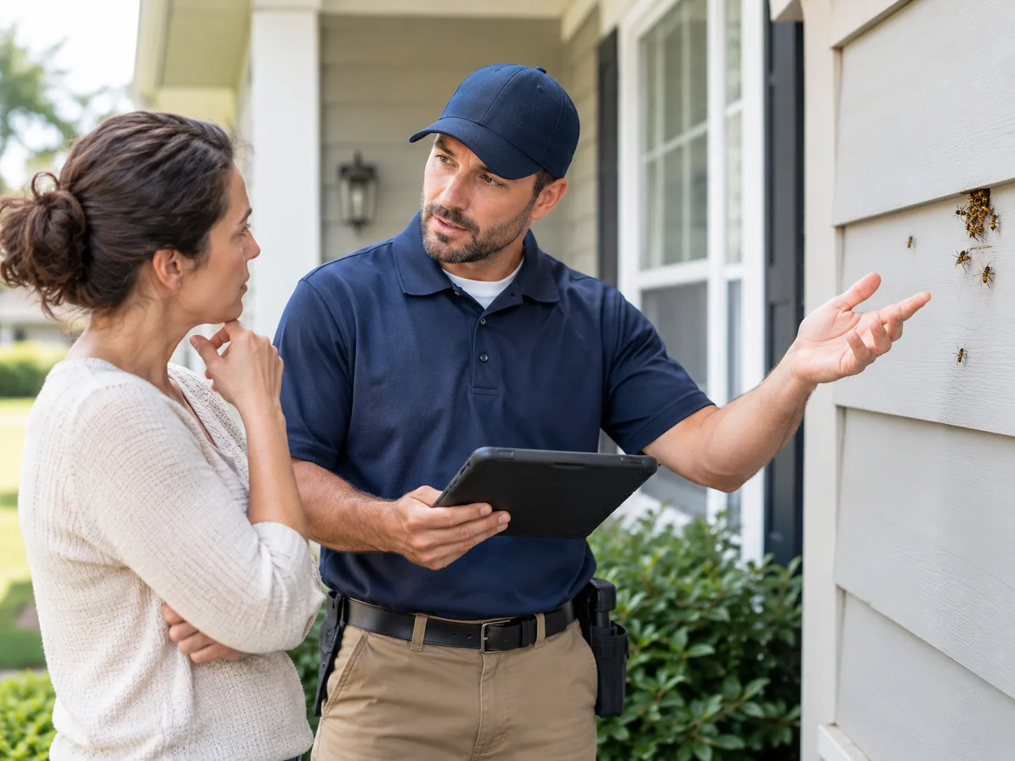 Pest Control Elm Creek, NE FAQs